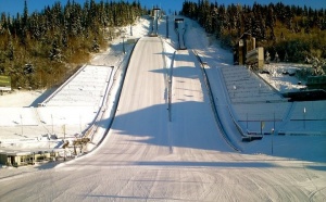 Lillehammer skocznia