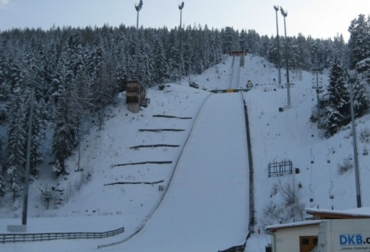 Ramsau HS98