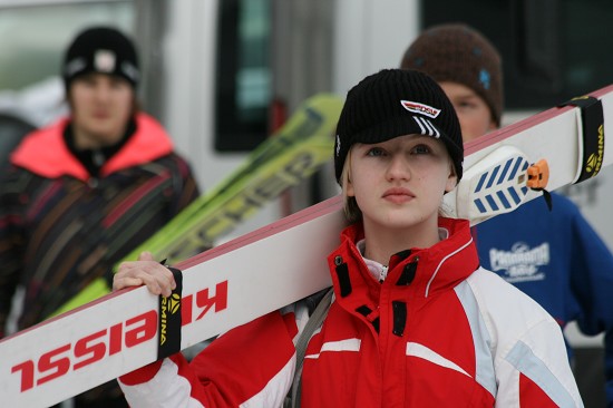 Melanie Hckert skisprungpol