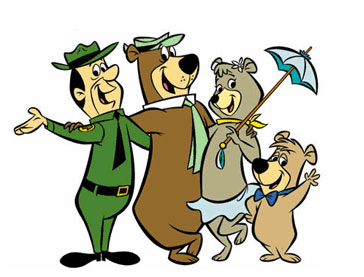 Yogi Ranger Smith bitches