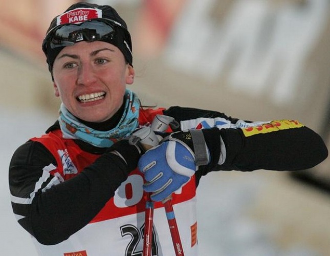 Justyna Kowalczyk