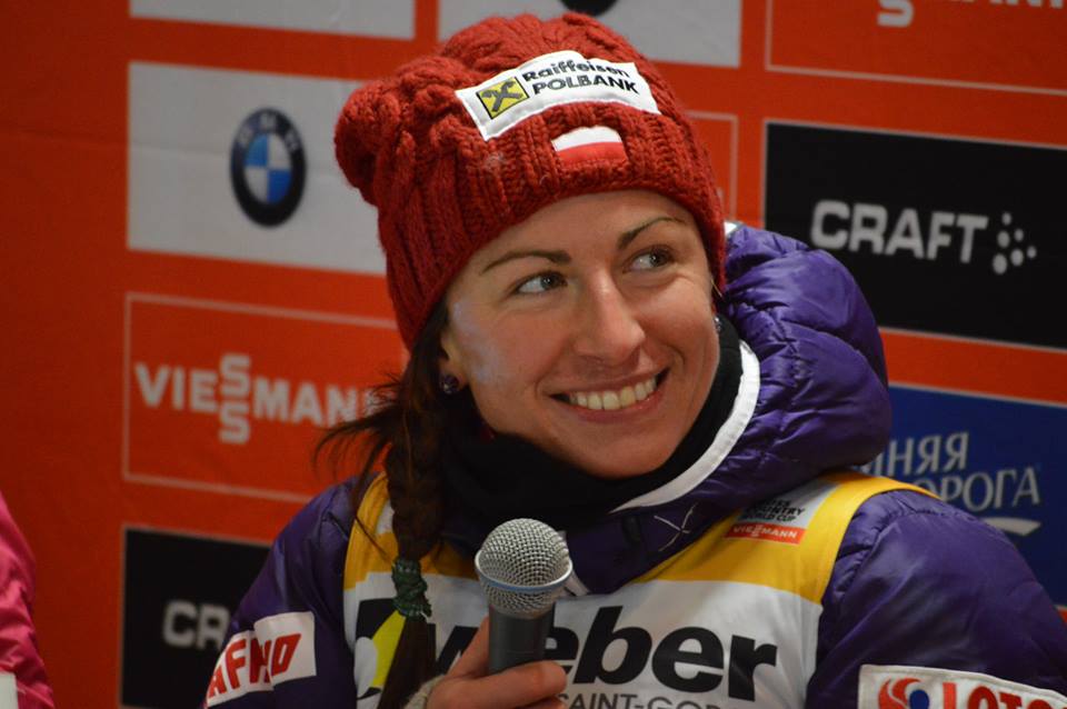 Justyna Kowalczyk