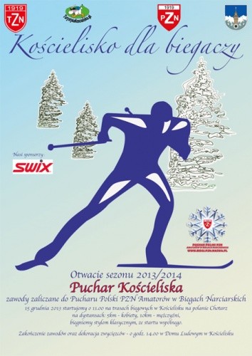 Puchar Kościeliska w biegach narciarskich