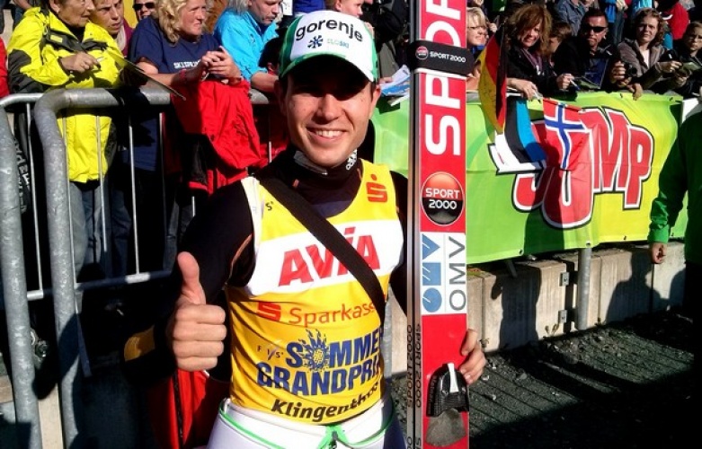 skoki narciarskie