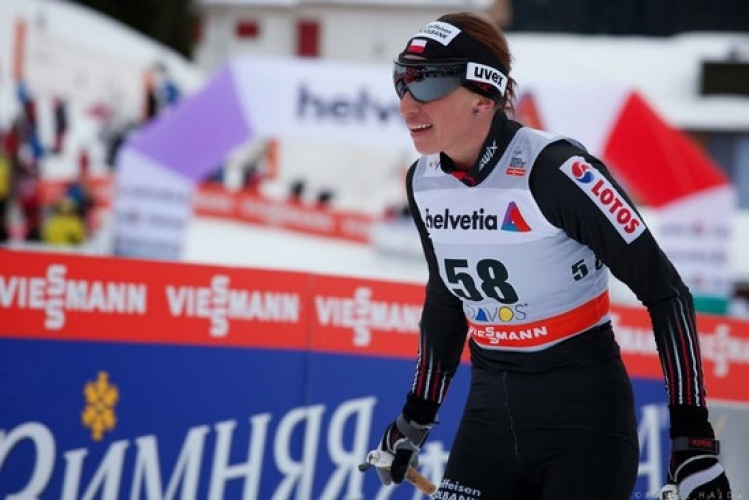 Kowalczyk Davos 2014