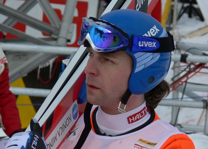 Janne Ahonen
