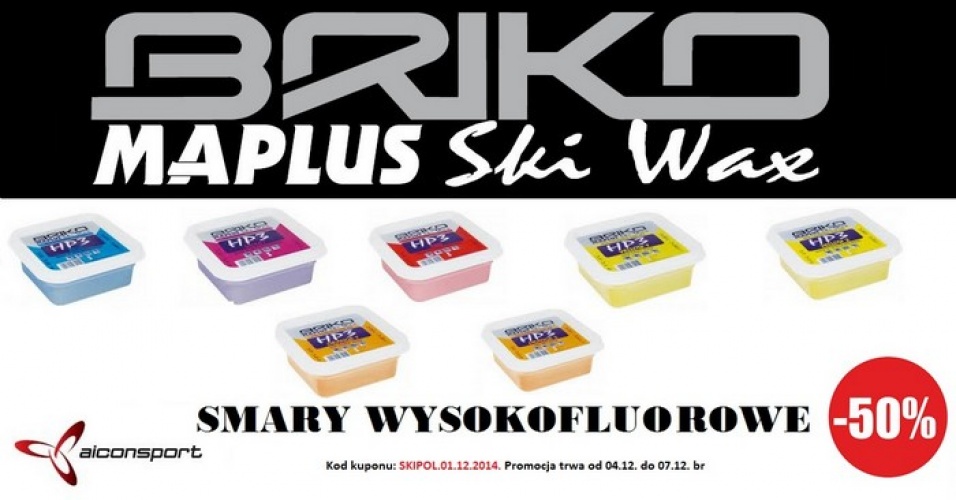 smary narciarskie, brikomaplus