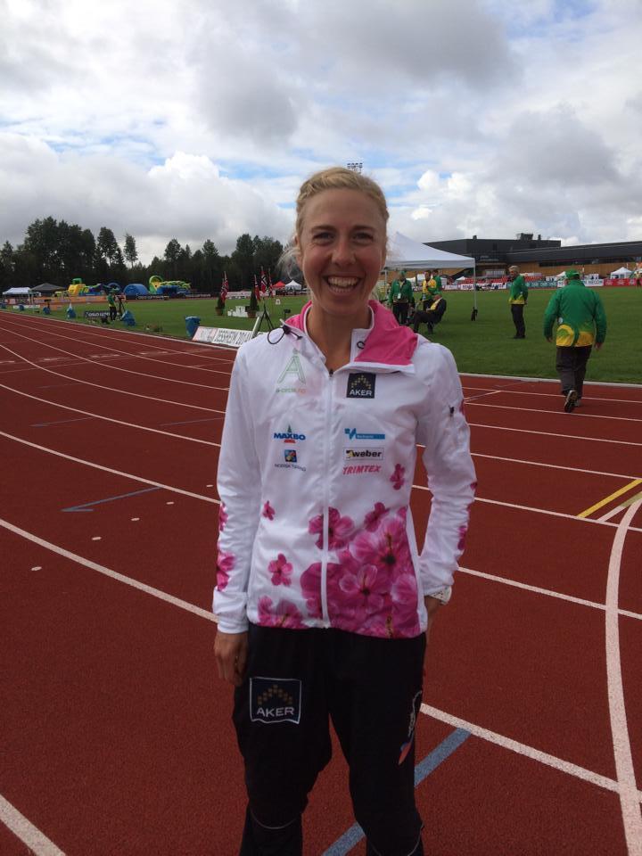 Kristin Stormer Steira