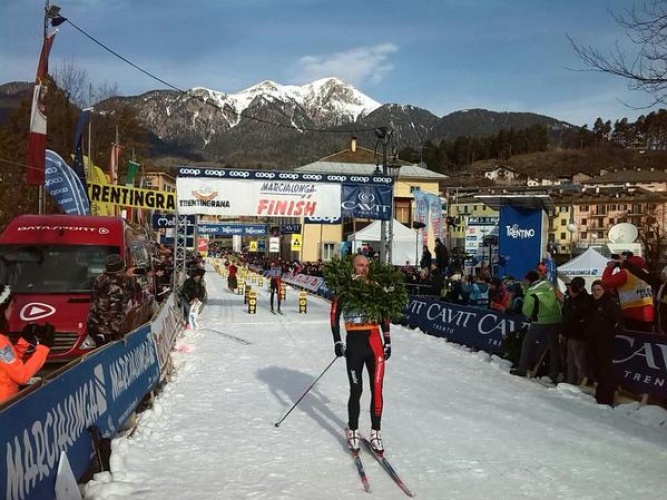 marcialonga 2015