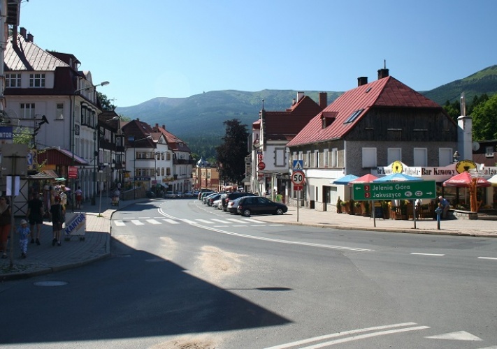 szklarska poręba