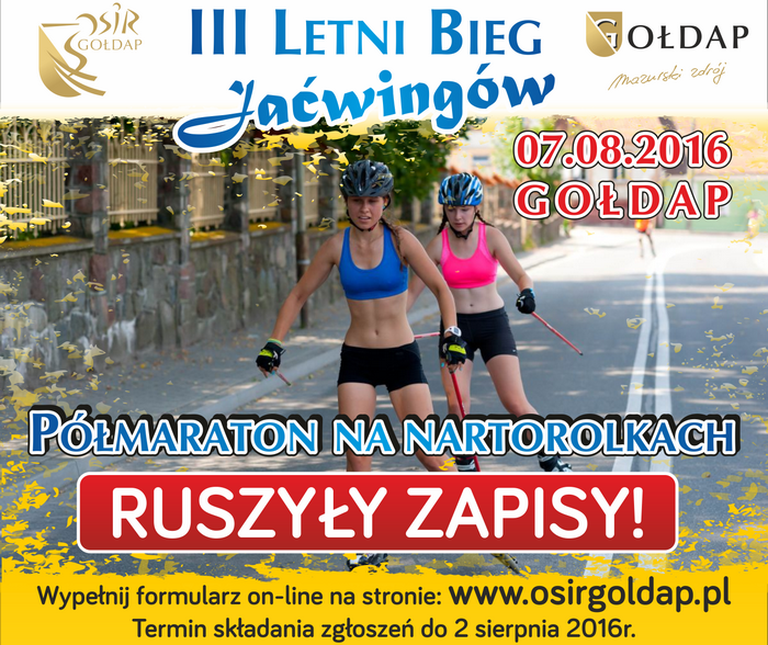 bieg jaćwingów