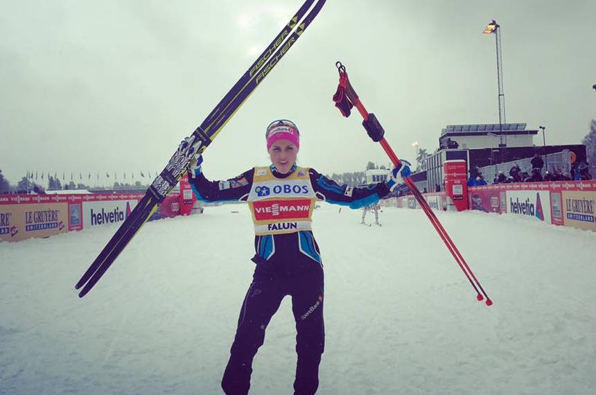 therese johaug
