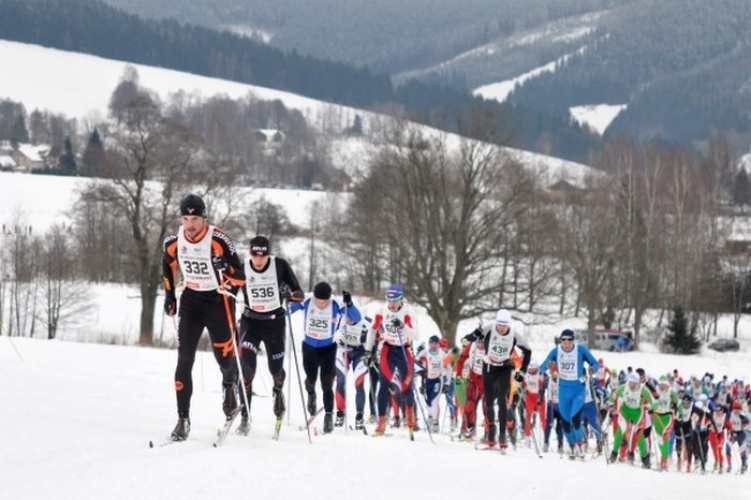 ski tour