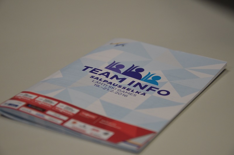 team info