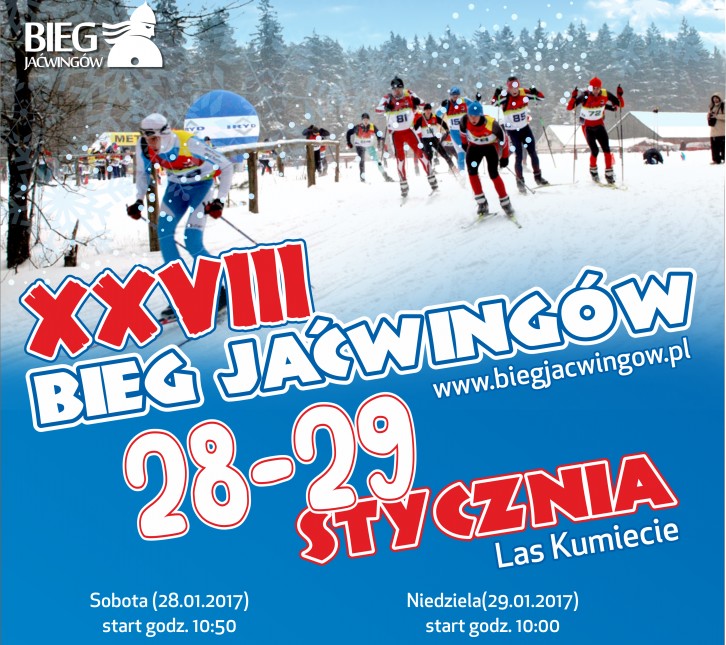 bieg jaćwingów