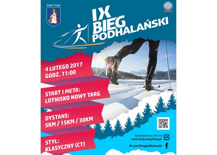 bieg podhalański