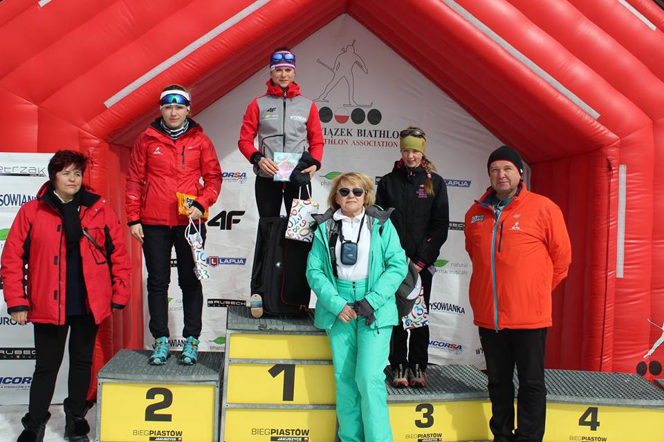 podium