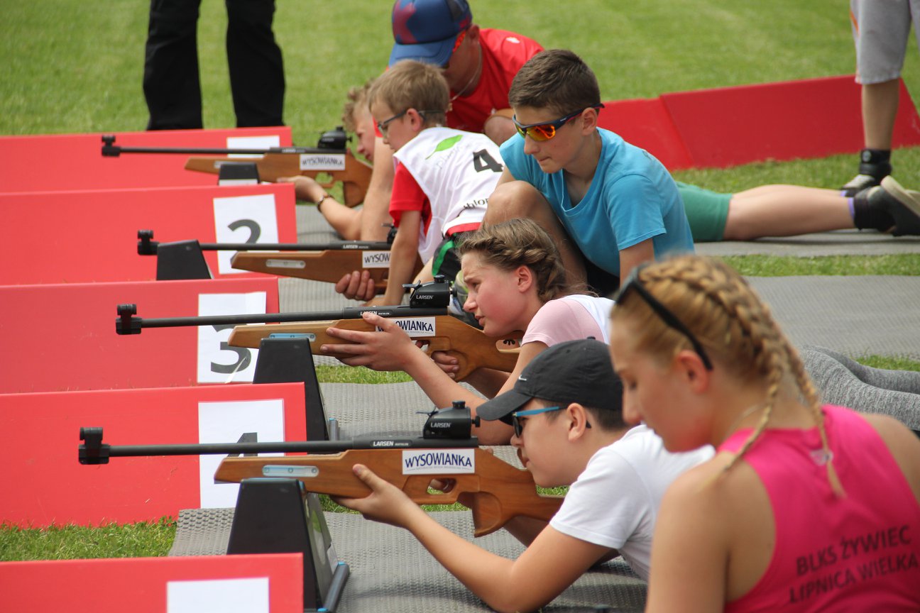 biathlon dla kazdego