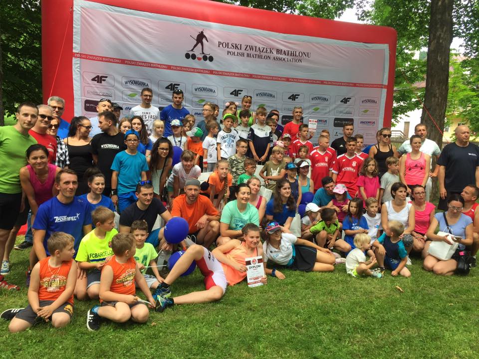Biathlon dla Każdego