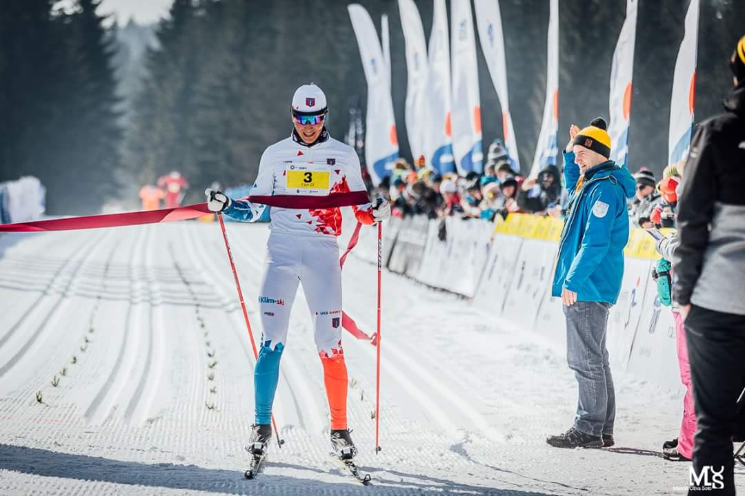 Arek Posiadała 7km Bieg Piastów