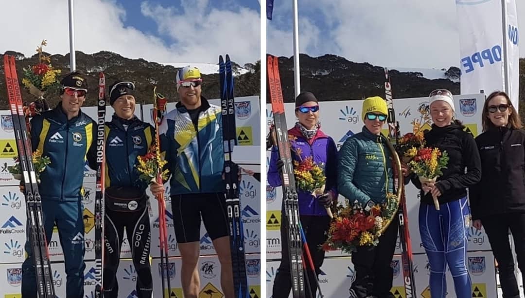 Kangaroo Hoppet 2018