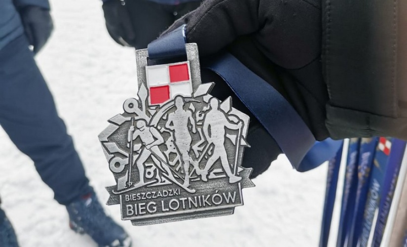 BIEG LOTNIKOW